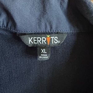 Kerrits children’s show coat and Tuff Rider show shirt.